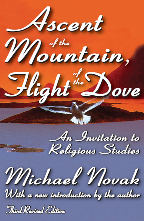 Cover image for book Ascent of the Mountain, Flight of the Dove