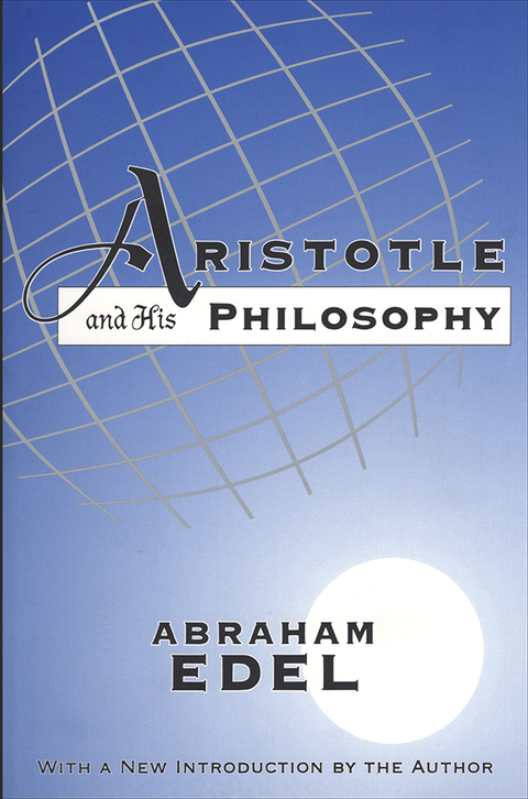 Cover image for book Aristotle and His Philosophy