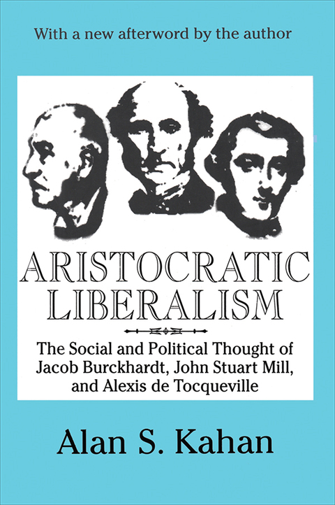 Cover image for book Aristocratic Liberalism