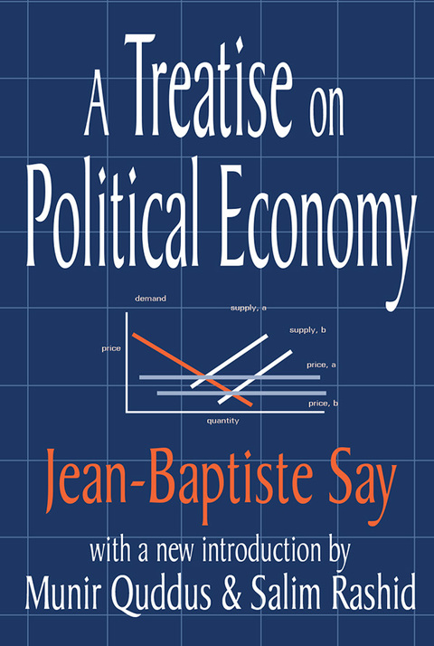 Cover image for book A Treatise on Political Economy