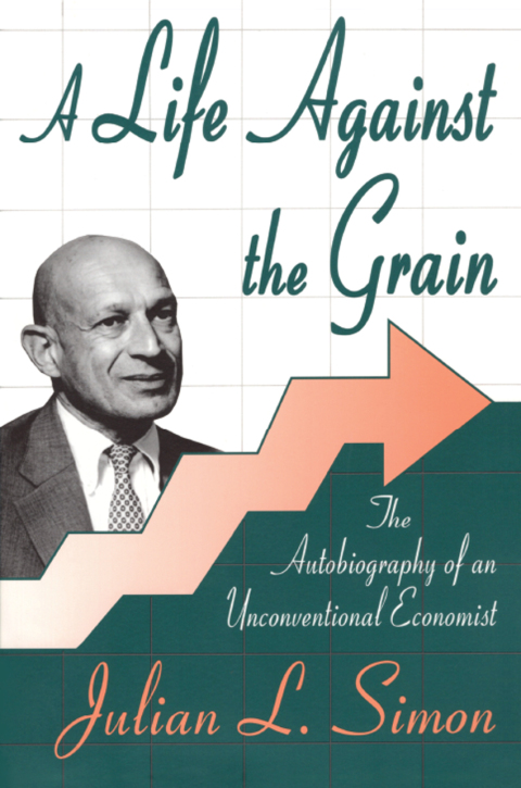 Cover image for book A Life against the Grain