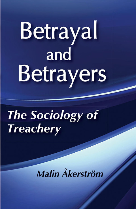 Cover image for book Betrayal and Betrayers