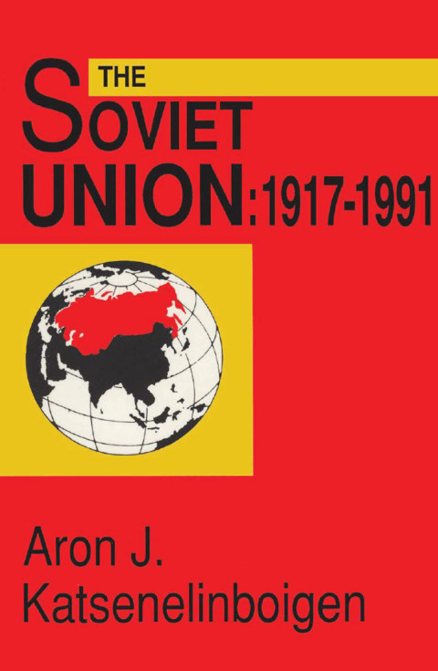 Cover image for book The Soviet Union