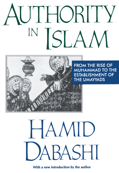 Cover image for book Authority in Islam