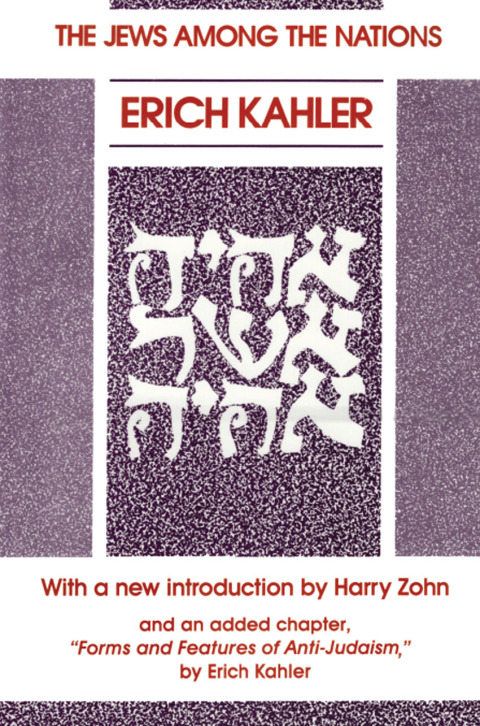 Cover image for book Jews Among the Nations