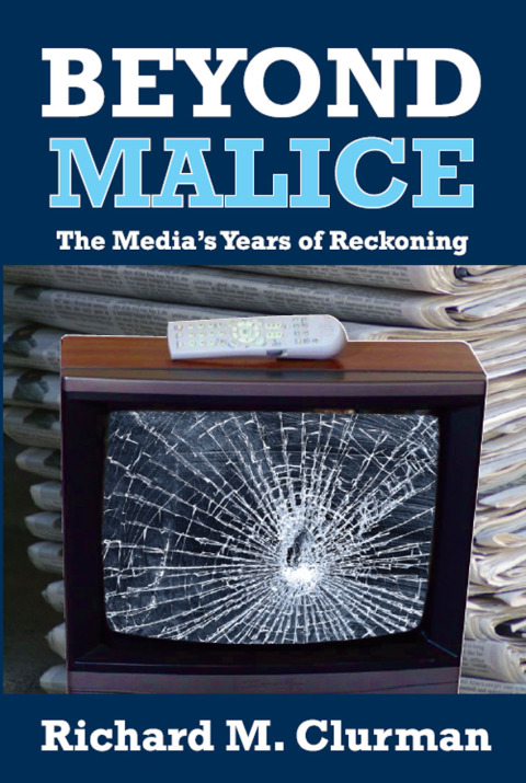 Cover image for book Beyond Malice