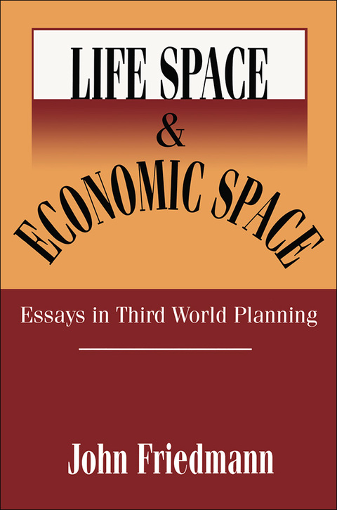 Cover image for book Life Space and Economic Space