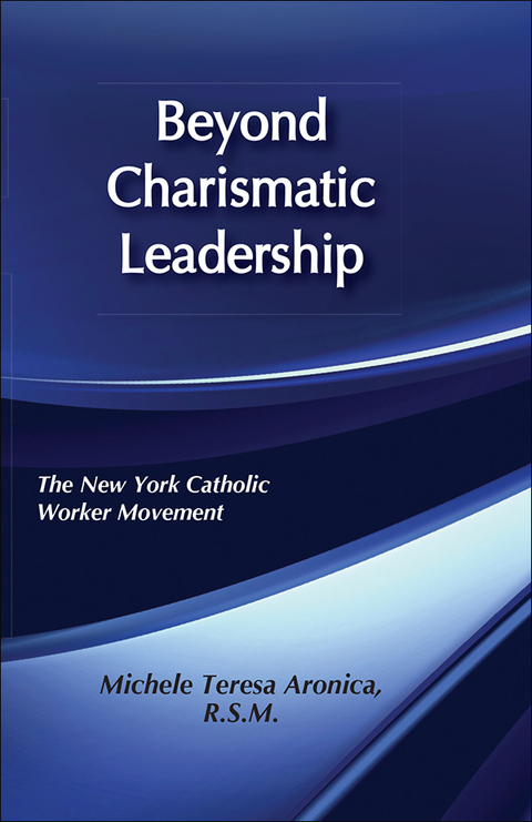 Cover image for book Beyond Charismatic Leadership