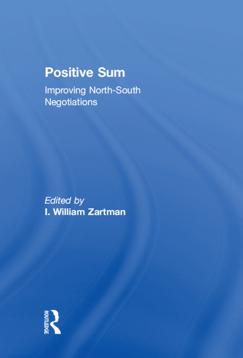Cover image for book Positive Sum