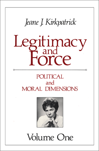 Legitimacy and Force: State Papers and Current Perspectives