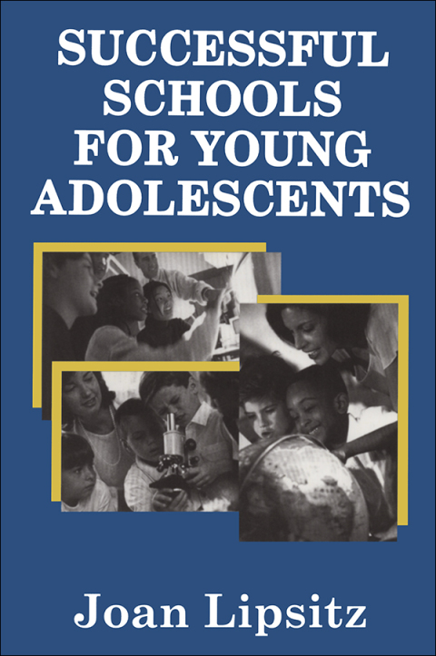 Cover image for book Successful Schools for Young Adolescents
