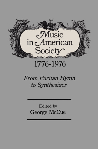 Music in American Society