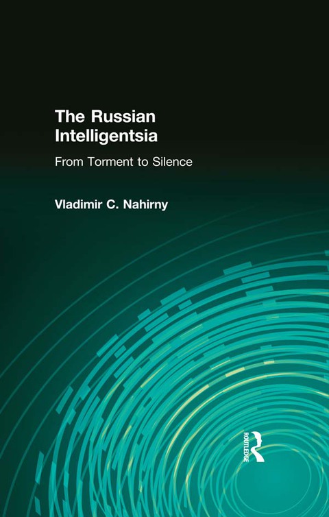 Cover image for book The Russian Intelligentsia