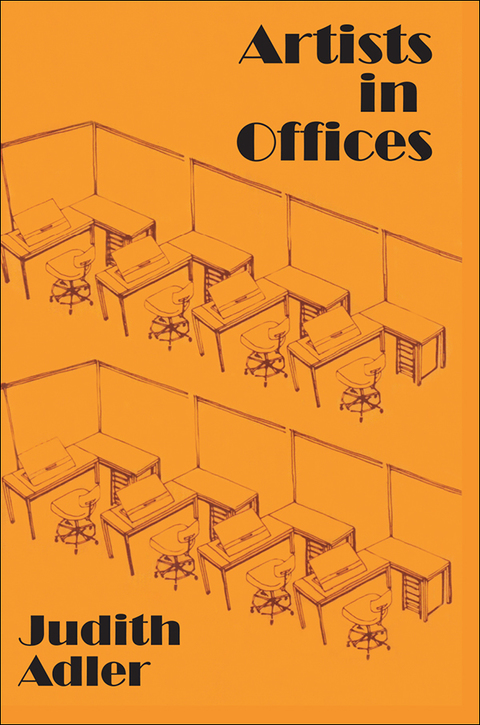 Cover image for book Artists in Offices