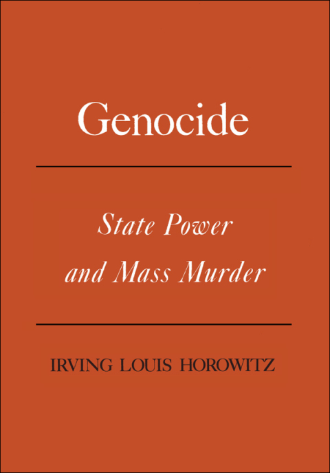 Cover image for book Genocide