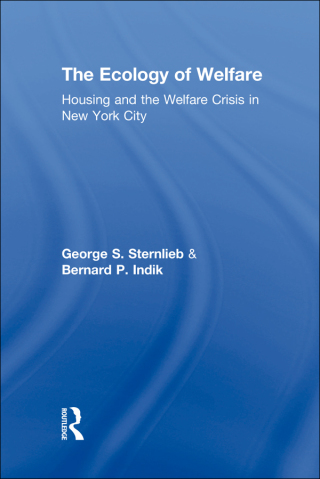 The Ecology of Welfare