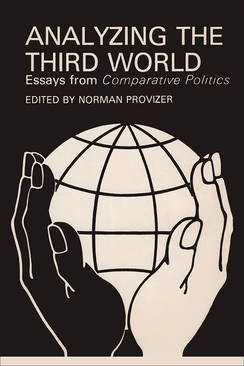 Cover image for book Analyzing the Third World