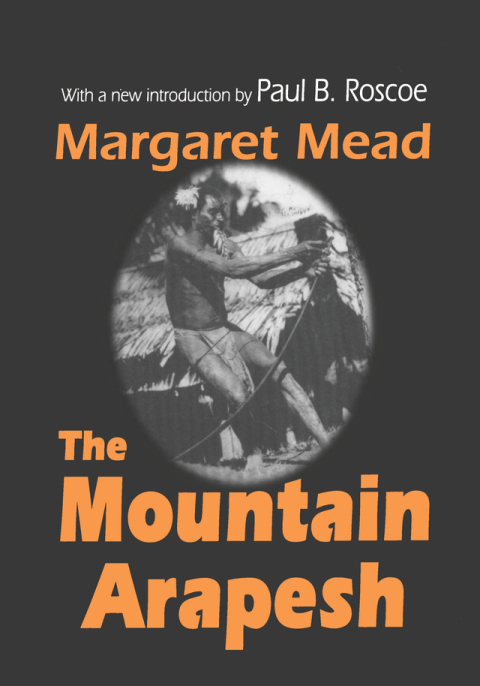 Cover image for book Mountain Arapesh