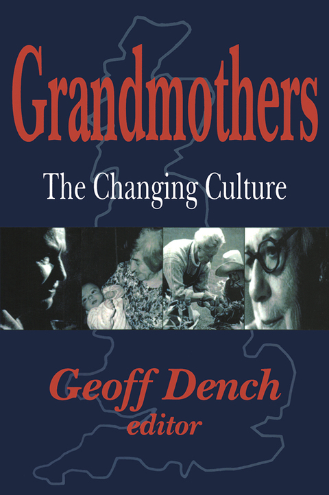 Cover image for book Grandmothers