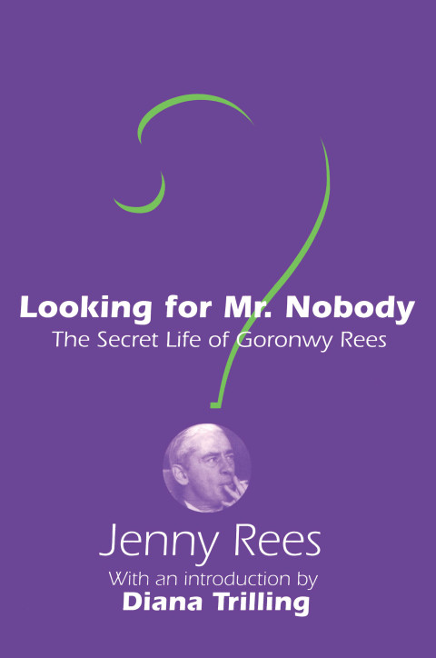 Cover image for book Looking for Mr. Nobody
