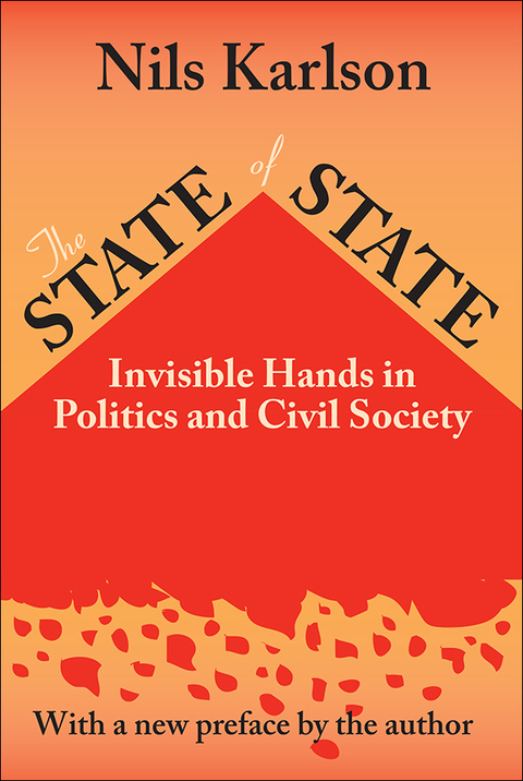 Cover image for book The State of State