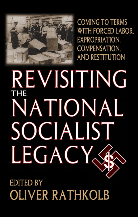 Cover image for book Revisiting the National Socialist Legacy