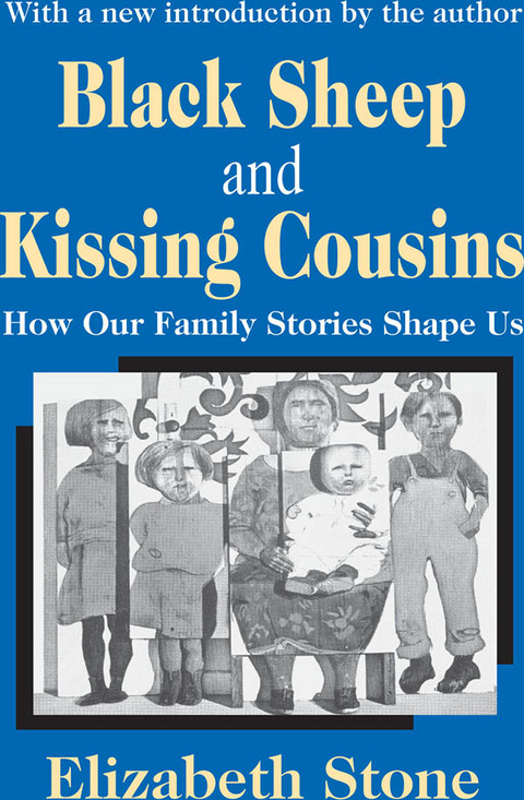 Cover image for book Black Sheep and Kissing Cousins