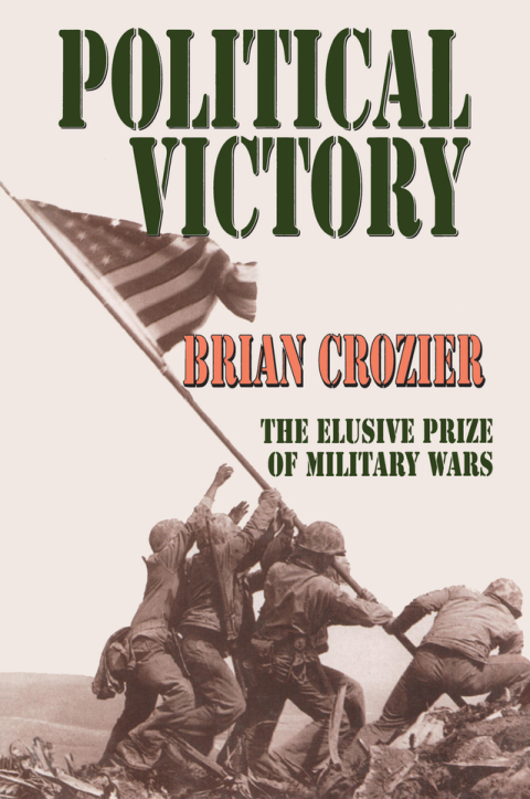 Cover image for book Political Victory