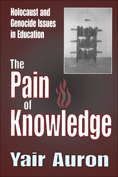Cover image for book The Pain of Knowledge