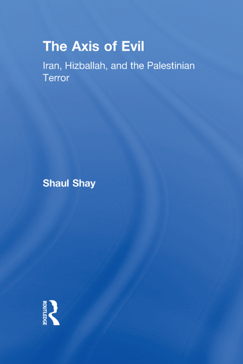 Cover image for book The Axis of Evil