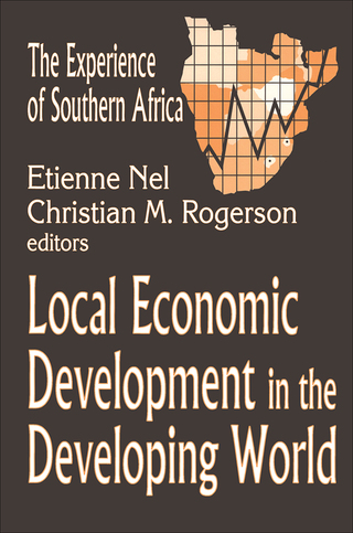 Local Economic Development in the Changing World