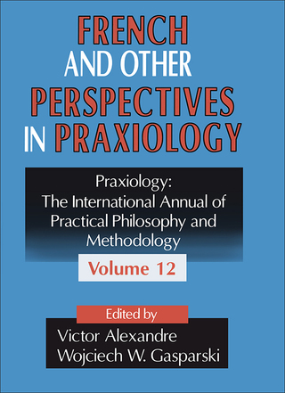 French and Other Perspectives in Praxiology