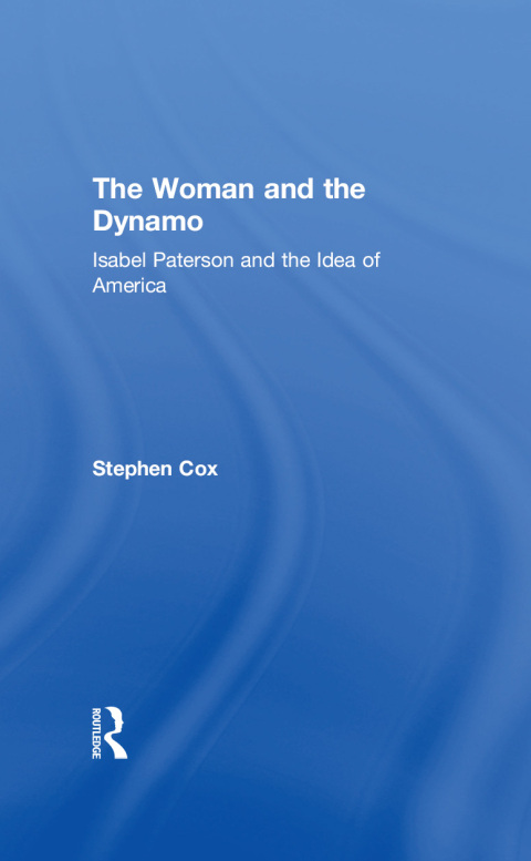 Cover image for book The Woman and the Dynamo