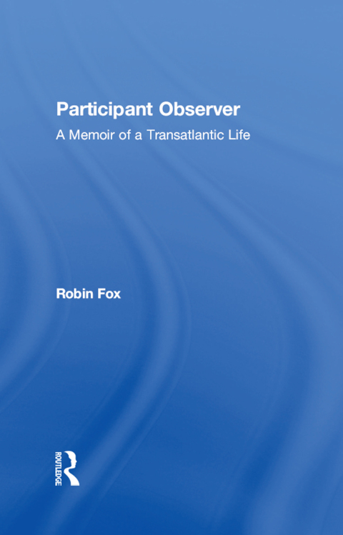 Cover image for book Participant Observer