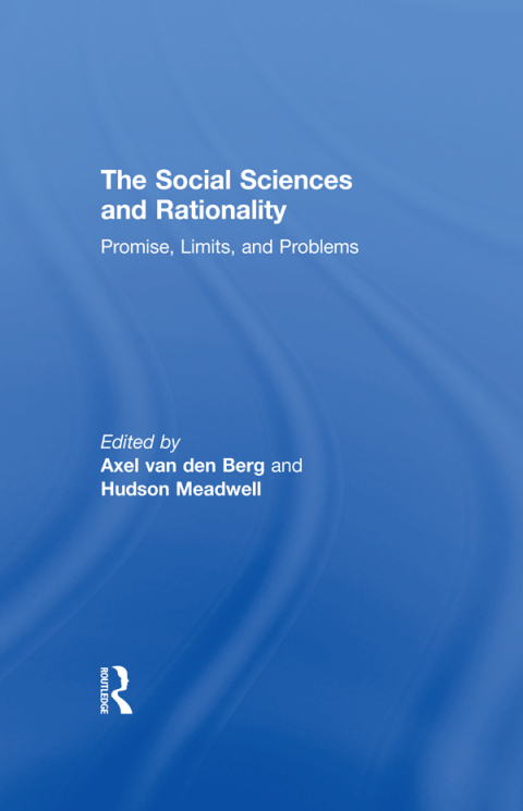 Cover image for book The Social Sciences and Rationality