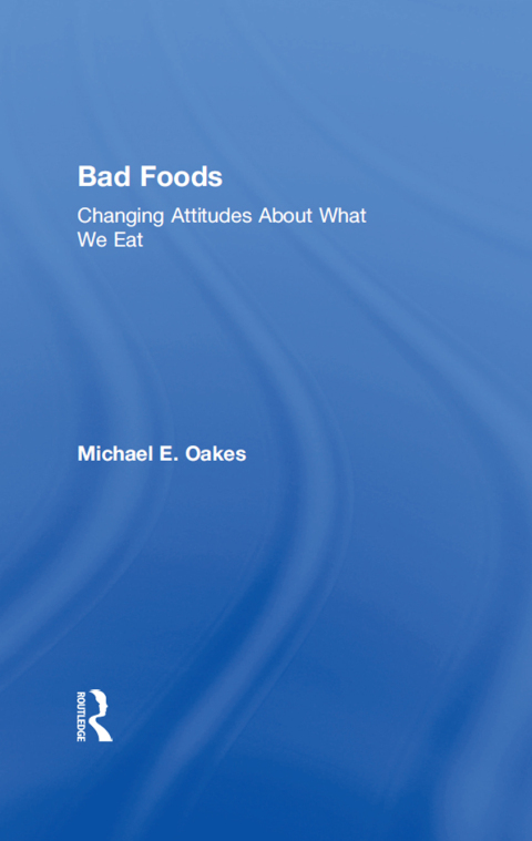 Cover image for book Bad Foods