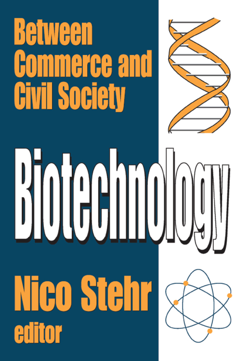 Cover image for book Biotechnology