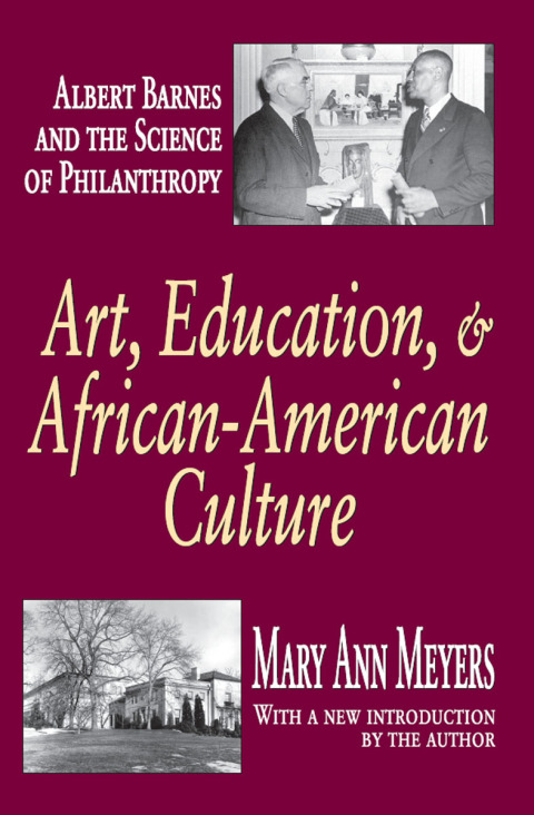 Cover image for book Art, Education, and African-American Culture