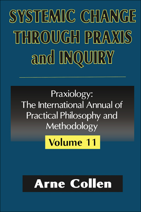 Cover image for book Systemic Change Through Praxis and Inquiry