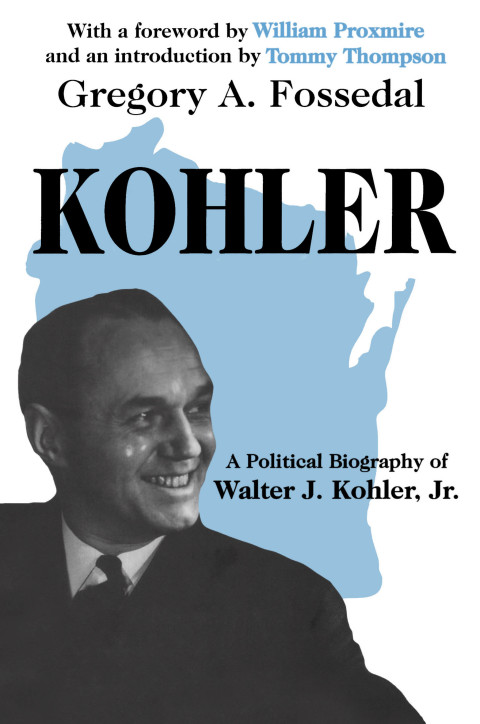 Cover image for book Kohler