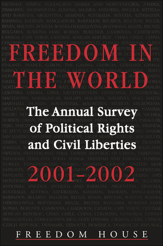 Freedom in the World: 2001-2002