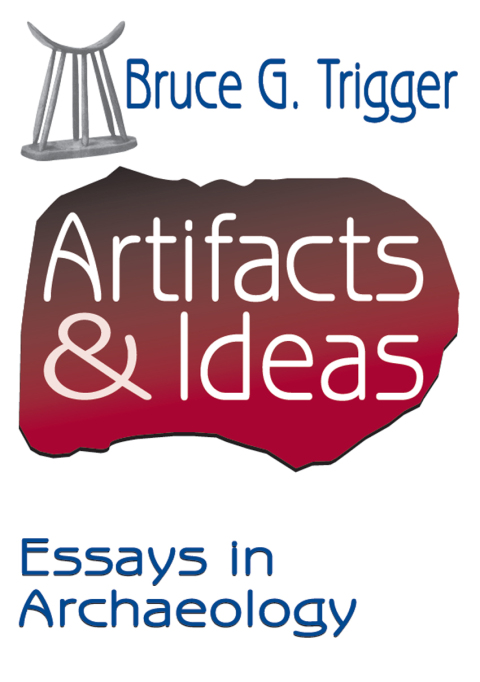 Cover image for book Artifacts and Ideas