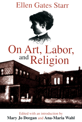 On Art, Labor, and Religion