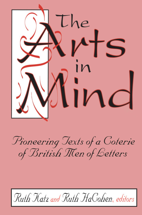 Cover image for book The Arts in Mind