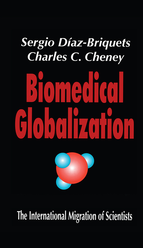 Cover image for book Biomedical Globalization