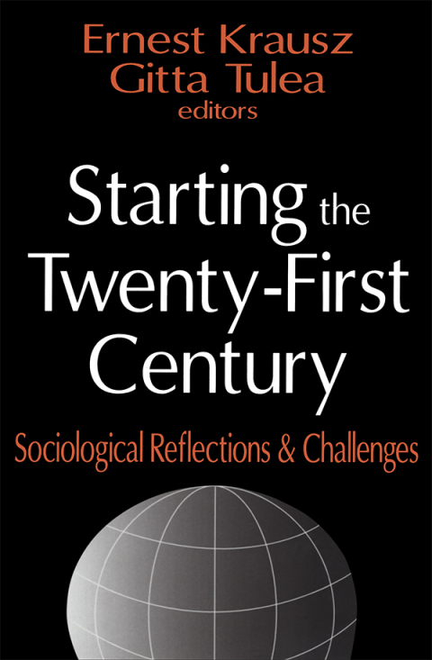 Cover image for book Starting the Twenty-first Century