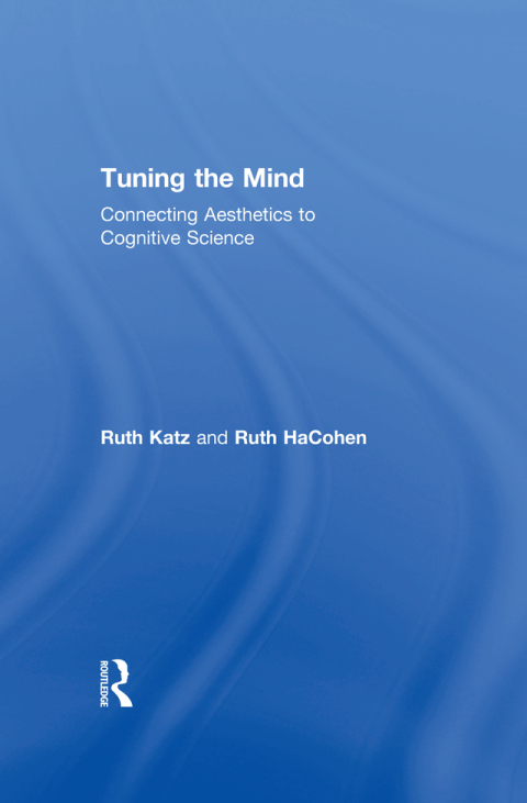 Cover image for book Tuning the Mind