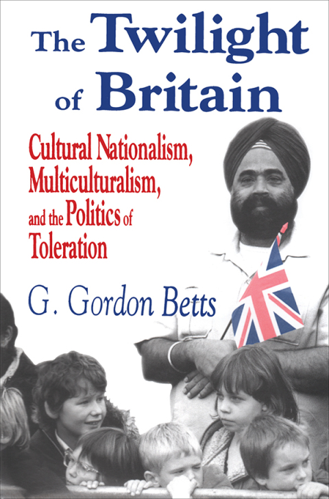 Cover image for book The Twilight of Britain