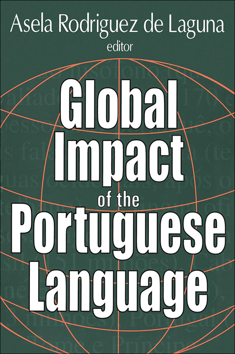 Cover image for book Global Impact of the Portuguese Language