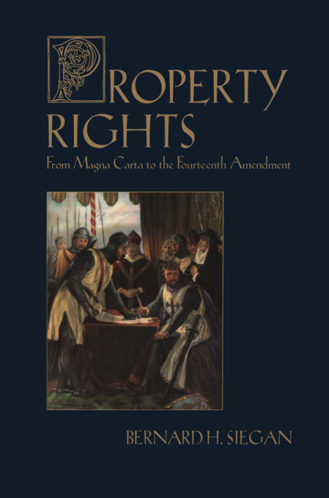 Cover image for book Property Rights